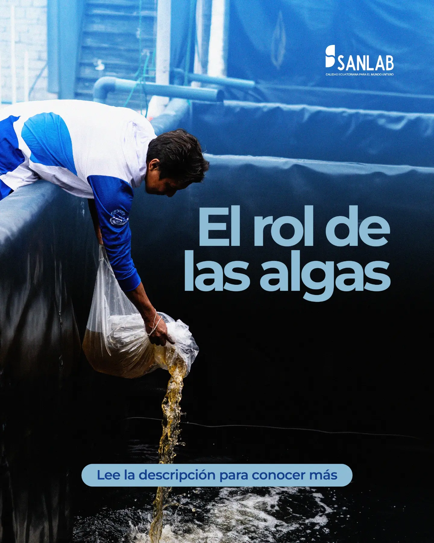 Publicación SANLAB 2