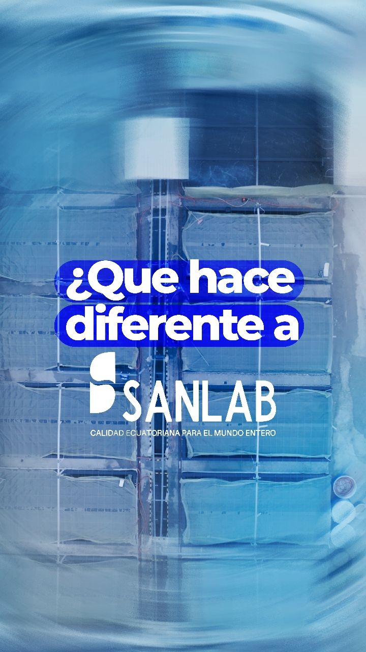 ¿Qué hace diferente a SANLAB?